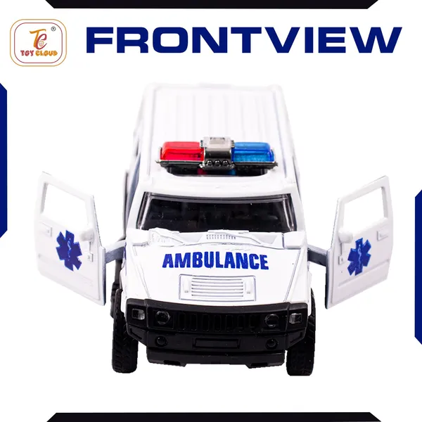 Toy_Cloud_Hummer_Ambulance_Car_1:32_Scale_Die-Cast_Metal_Toy_with_Opening_Doors_and_Pull_Back_Action_Realistic_Toy_Car