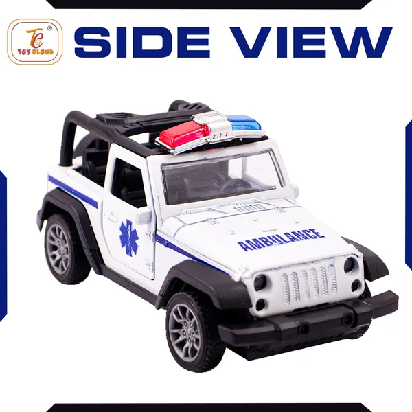 Toy_Cloud_Thar_Ambulance_Car_1:32_Scale_Die-Cast_Metal_Toy_with_Opening_Doors_and_Pull_Back_Action_Realistic_Toy_Car