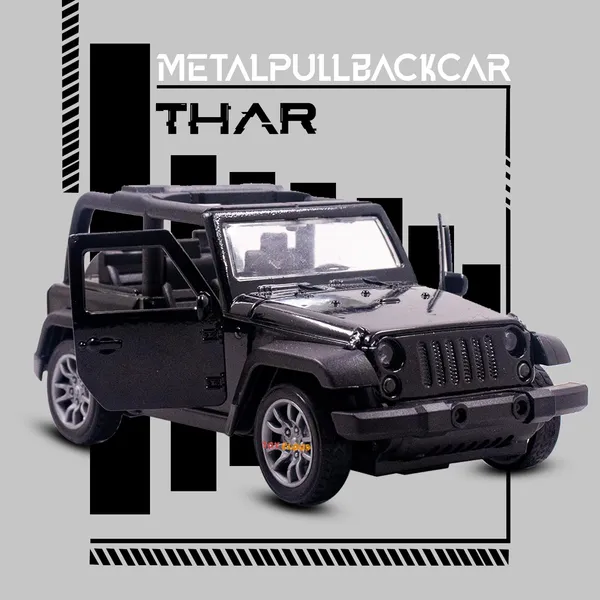 Toy_Cloud_THAR_Die_Cast_Metal_Car_with_Opening_Doors_and_Pull_Back_Action_-_1:32_scale_No_Batteries_Needed_Mini_Super_Cars