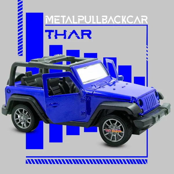 Toy_Cloud_THAR_Die_Cast_Metal_Car_with_Opening_Doors_and_Pull_Back_Action_-_1:32_scale_No_Batteries_Needed_Mini_Super_Cars