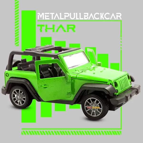Toy_Cloud_THAR_Die_Cast_Metal_Car_with_Opening_Doors_and_Pull_Back_Action_-_1:32_scale_No_Batteries_Needed_Mini_Super_Cars