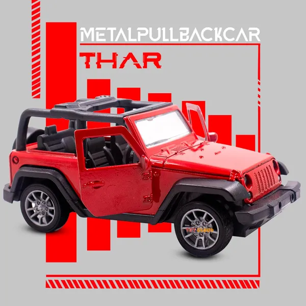 Toy_Cloud_THAR_Die_Cast_Metal_Car_with_Opening_Doors_and_Pull_Back_Action_-_1:32_scale_No_Batteries_Needed_Mini_Super_Cars