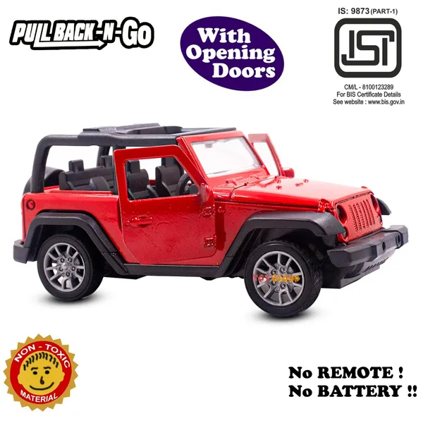 Toy_Cloud_THAR_Die_Cast_Metal_Car_with_Opening_Doors_and_Pull_Back_Action_-_1:32_scale_No_Batteries_Needed_Mini_Super_Cars