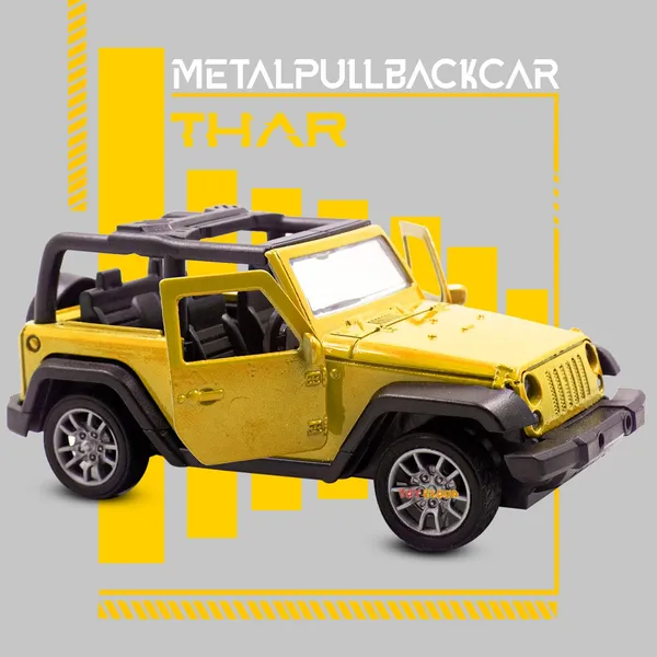 Toy_Cloud_THAR_Die_Cast_Metal_Car_with_Opening_Doors_and_Pull_Back_Action_-_1:32_scale_No_Batteries_Needed_Mini_Super_Cars
