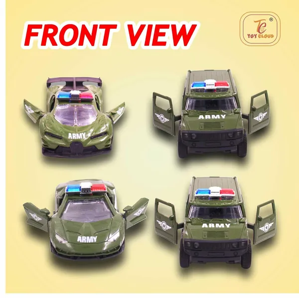 Toy_Cloud_1:32_Scaled_Die-Cast_Metal_Car_Set_Combo_of_4_Pcs,_Army_Vehicle_Collection_-_High-Detail_Miniature_Models_of_Sports_Car,_Jeep,_Supercar_&_SUV_-_Perfect_for_Collectors_and_Kids_-_Durable,_Realistic_Toy_Cars_for_Display_and_Play