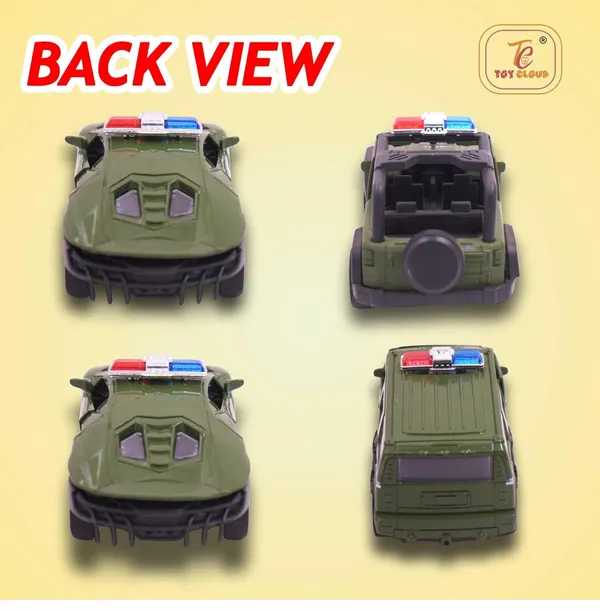 Toy_Cloud_1:32_Scaled_Die-Cast_Metal_Car_Set_Combo_of_4_Pcs,_Army_Vehicle_Collection_-_High-Detail_Miniature_Models_of_Sports_Car,_Jeep,_Supercar_&_SUV_-_Perfect_for_Collectors_and_Kids_-_Durable,_Realistic_Toy_Cars_for_Display_and_Play