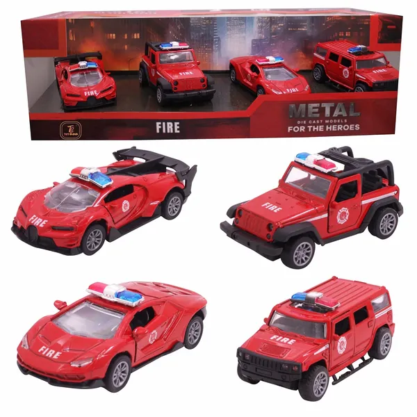 Toy_Cloud_1:32_Scaled_Die-Cast_Metal_Car_Set_Combo_of_4_Pcs,_Fire_Vehicle_Collection_-_High-Detail_Miniature_Models_of_Sports_Car,_Jeep,_Supercar_&_SUV_-_Perfect_for_Collectors_and_Kids_-_Durable,_Realistic_Toy_Cars_for_Display_and_Play