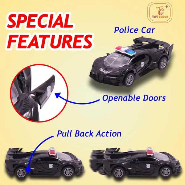 Toy_Cloud_1:32_Scaled_Die-Cast_Metal_Car_Set_Combo_of_4_Pcs,_Police_Vehicle_Collection_-_High-Detail_Miniature_Models_of_Sports_Car,_Jeep,_Supercar_&_SUV_-_Perfect_for_Collectors_and_Kids_-_Durable,_Realistic_Toy_Cars_for_Display_and_Play