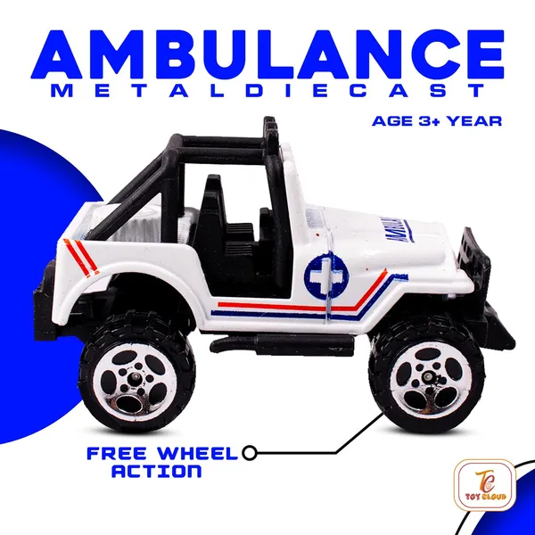 Toy_Cloud_Free_Wheel_Die-Cast_Metal_Ambulance_Vehicle_Set_of_3,_1:64_Scale__Model_Vehicles_Toys_(Road_Jeep,_Hovercraft,_and_Ladder_Truck)