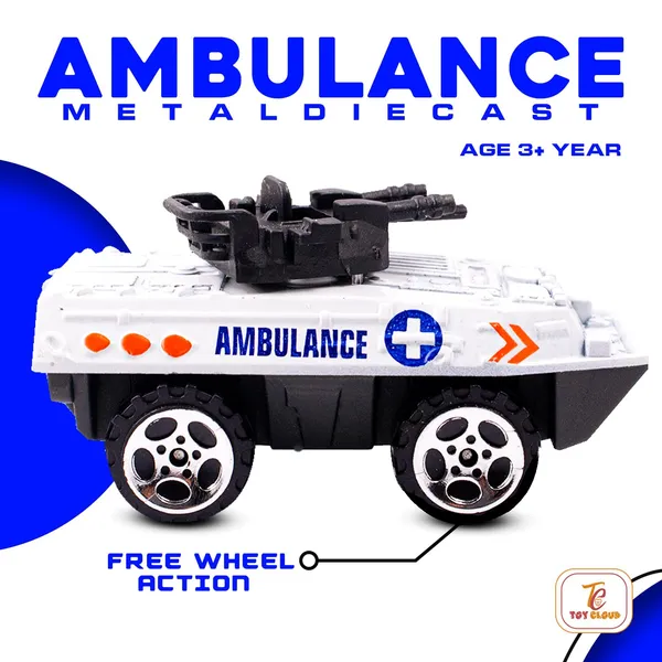Toy_Cloud_Free_Wheel_Die-Cast_Metal_Ambulance_Vehicle_Set_of_3,_1:64_Scale__Model_Vehicles_Toys_(Armored_Truck,_Pick-Up_Truck,_and_Sports_Car)