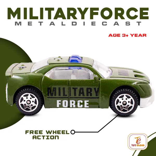 Toy_Cloud_Free_Wheel_Die-Cast_Metal_Military_Vehicle_Set_of_3,_1:64_Scale_Model_Vehicles_Toys_(Armored_Truck,_Pick-Up_Truck,_and_Sports_Car)