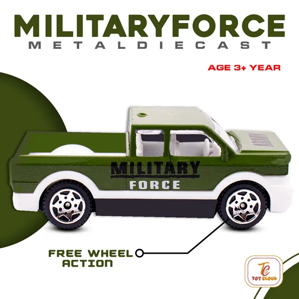 Toy_Cloud_Free_Wheel_Die-Cast_Metal_Military_Vehicle_Set_of_3,_1:64_Scale_Model_Vehicles_Toys_(Armored_Truck,_Pick-Up_Truck,_and_Sports_Car)