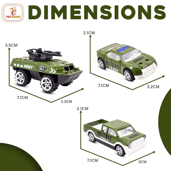 Toy_Cloud_Free_Wheel_Die-Cast_Metal_Military_Vehicle_Set_of_3,_1:64_Scale_Model_Vehicles_Toys_(Armored_Truck,_Pick-Up_Truck,_and_Sports_Car)