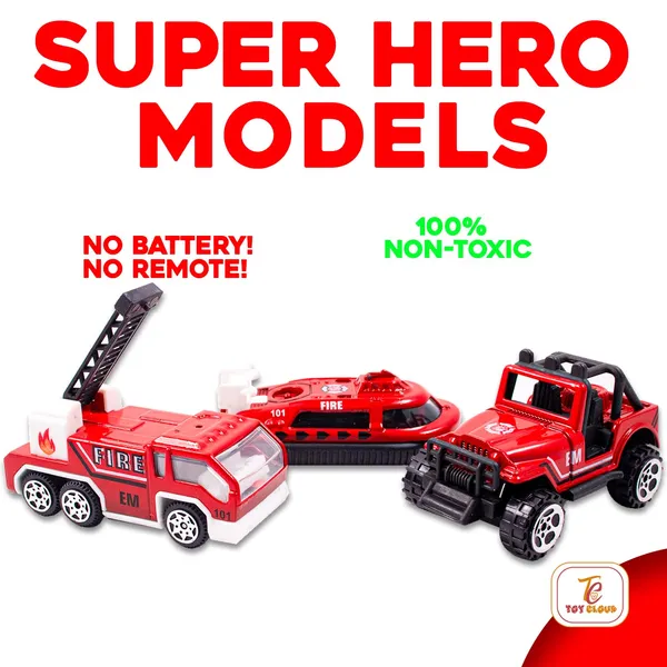 Toy_Cloud_Free_Wheel_Die-Cast_Metal_Fire_Rescue_Vehicle_Set_of_3,_1:64_Scale__Model_Vehicles_Toys_(Road_Jeep,_Hovercraft,_and_Ladder_Truck)
