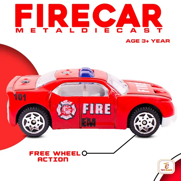 Toy_Cloud_Free_Wheel_Die-Cast_Metal_Fire_Rescue_Vehicle_Set_of_3,_1:64_Scale__Model_Vehicles_Toys_(Armored_Truck,_Pick-Up_Truck,_and_Sports_Car)