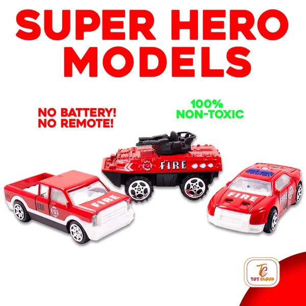 Toy_Cloud_Free_Wheel_Die-Cast_Metal_Fire_Rescue_Vehicle_Set_of_3,_1:64_Scale__Model_Vehicles_Toys_(Armored_Truck,_Pick-Up_Truck,_and_Sports_Car)