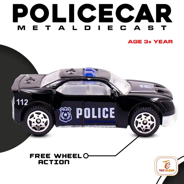 Toy_Cloud_Free_Wheel_Die-Cast_Metal_Police_Vehicle_Set_of_3,_1:64_Scale__Model_Vehicles_Toys_(Armored_Truck,_Pick-Up_Truck,_and_Sports_Car)