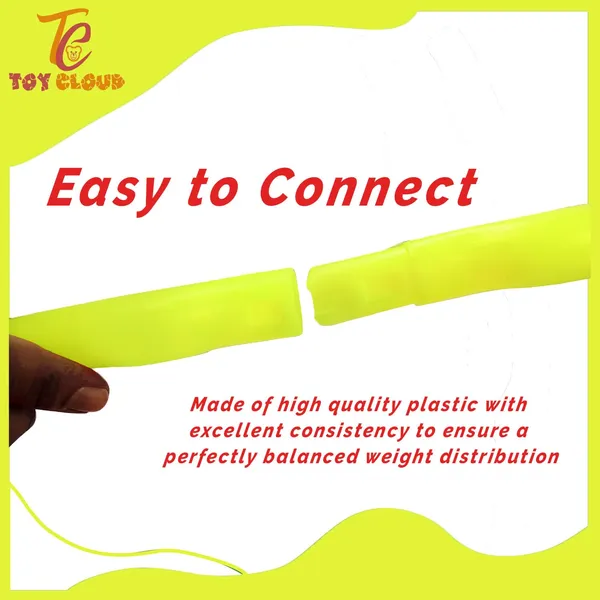 Toy_Cloud_Hula_Hoop_Zig-Zag_(8_Inter-Lockable_Pieces)_for_Adult_Kids_Exercise_Fitness_Ring__Adjustable_Size_46-75_Cms_Diameters_-_Yellow