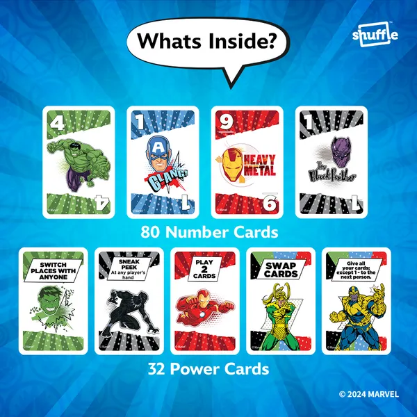 Marvel_Avengers_Crazy_8'S_Playing_Cards