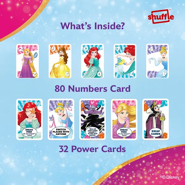 Disney_Princess_Crazy_8'S_Playing_Cards
