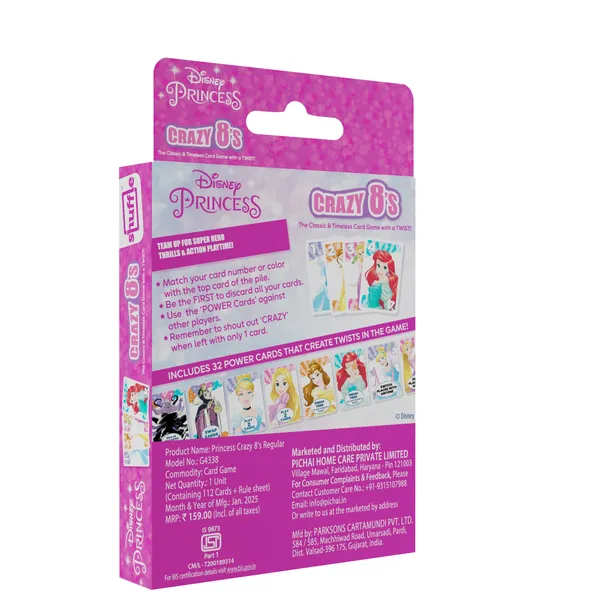 Disney_Princess_Crazy_8'S_Playing_Cards