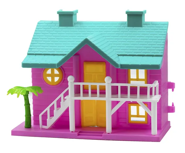 Funny_Doll_House_Play_Set_for_Kids_|_100%_Non-Toxic_BPA_Free_Plastic|_Lovely_Classic_Shape_&_Design_€“_(Green,_Small).