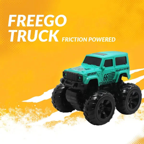 Monster_Car_Jeep_Truck_Toy_for_5_Years_Boys_Big_Tyre_Unbreakable_Die_Cast_Plastic_Friction_Powered_Action_for_Kids_Made_in_India_Light_Green