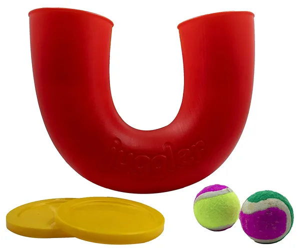 Juggler_Skill_Toys_Set,_Fine_Motor_Hand_N_Eye_Coodination,_Fun_Outdoor/Indoor_Games_for_Kids,_Teen_&_Adults_of_All_Ages,_Blue_(Red)