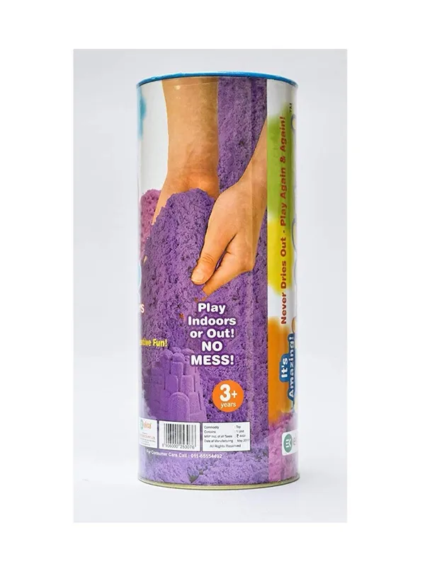 Active_Sand_Canister_Playset_for_Kids_3+_Years/Sand_Crafting_Kit,_Multicolor