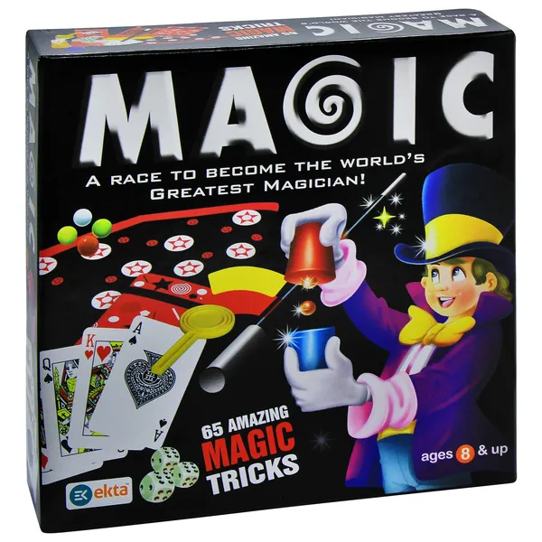 65_Tricks_Magic_Kit