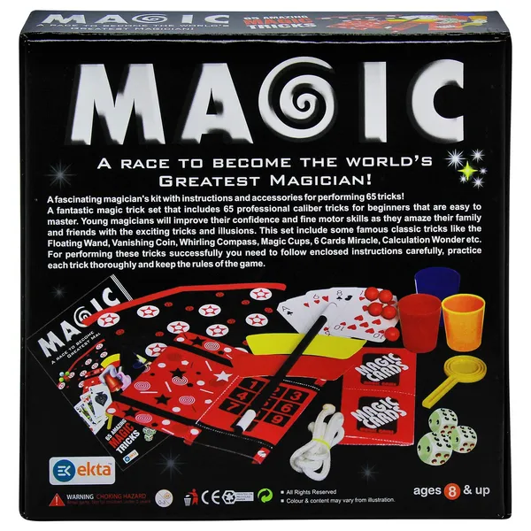 65_Tricks_Magic_Kit