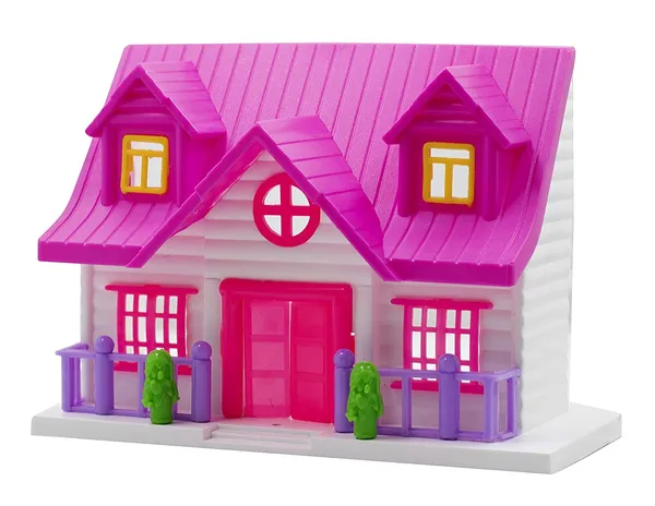 Funny_Doll_House_Set_for_Girls_Kids_with_Furniture_|_18_Pc_Set_|_Openable_Door_Dream_House_Lovely_Classic_Shape_N_Design_–_Pink