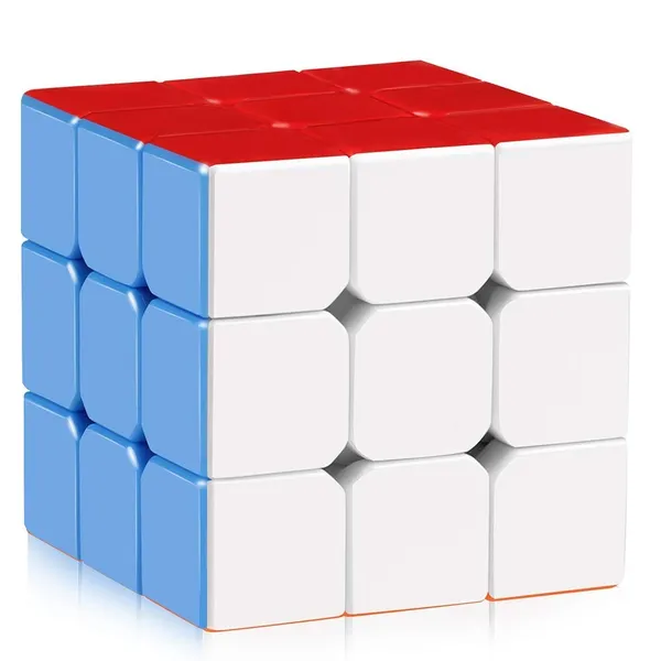 Speed_Cube_3_x_3_Sticker-Less_3_D_Cube_Puzzle_Game_for_Beginners_and_Professionals_-Multicolour