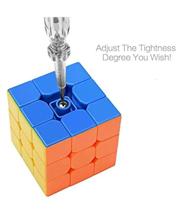 Speed_Cube_3_x_3_Sticker-Less_3_D_Cube_Puzzle_Game_for_Beginners_and_Professionals_-Multicolour