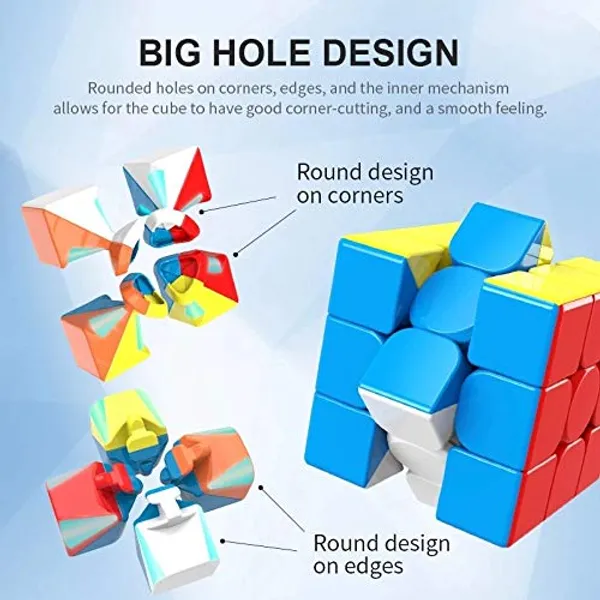 Speed_Cube_3_x_3_Sticker-Less_3_D_Cube_Puzzle_Game_for_Beginners_and_Professionals_-Multicolour