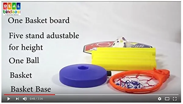 NIPPON_Basket_Ball_kit_Adjustable_with_Stand_for_Kids_Play_Playing_Hanging_Board,_Multicolor