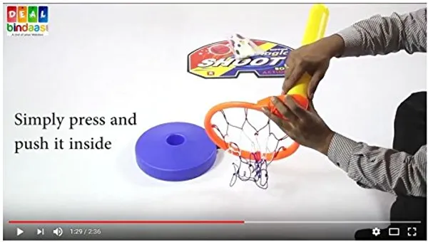 NIPPON_Basket_Ball_kit_Adjustable_with_Stand_for_Kids_Play_Playing_Hanging_Board,_Multicolor