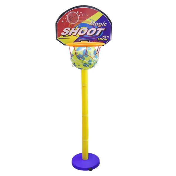 NIPPON_Basket_Ball_kit_Adjustable_with_Stand_for_Kids_Play_Playing_Hanging_Board,_Multicolor