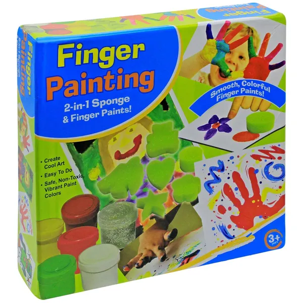 Finger_Painting_Junior_Game_|_2_in_1_Sponge_&_Finger_Painting_|_Smooth,_Colorful_Finger_Paints
