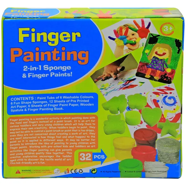 Finger_Painting_Junior_Game_|_2_in_1_Sponge_&_Finger_Painting_|_Smooth,_Colorful_Finger_Paints