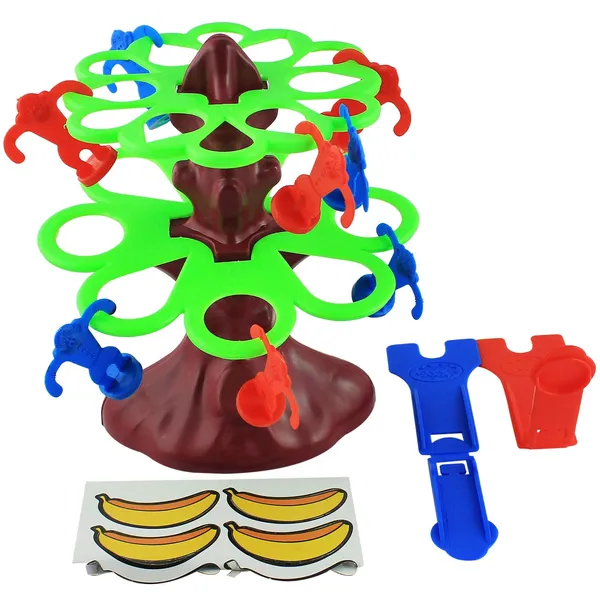Jumping_Monkeys_Junior_Family_Entertainment_Game_with_8_Monkeys_2_Shooters_|_Tabletop_Action_Game_for_2_Players