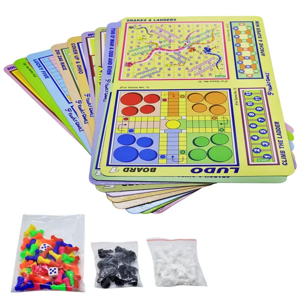 50_in_1_Family_Games_Party_&_Fun_Board_Game_|_All_50_Classical_Indoor_Board_Games_in_Pack_of_1|_All_Age_Group