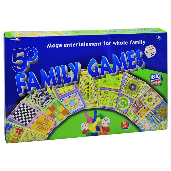 50_in_1_Family_Games_Party_&_Fun_Board_Game_|_All_50_Classical_Indoor_Board_Games_in_Pack_of_1|_All_Age_Group