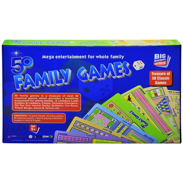 50_in_1_Family_Games_Party_&_Fun_Board_Game_|_All_50_Classical_Indoor_Board_Games_in_Pack_of_1|_All_Age_Group