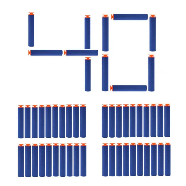 Hot_Fire_Gun_Bullet_Soft_Foam_Dart_for_Nerf_Gun_with_Hand_Strap_Refill_Pack_40_Pcs_Sticky_Head_Darts_for_Nerk_N-Stike_Elite_Guns