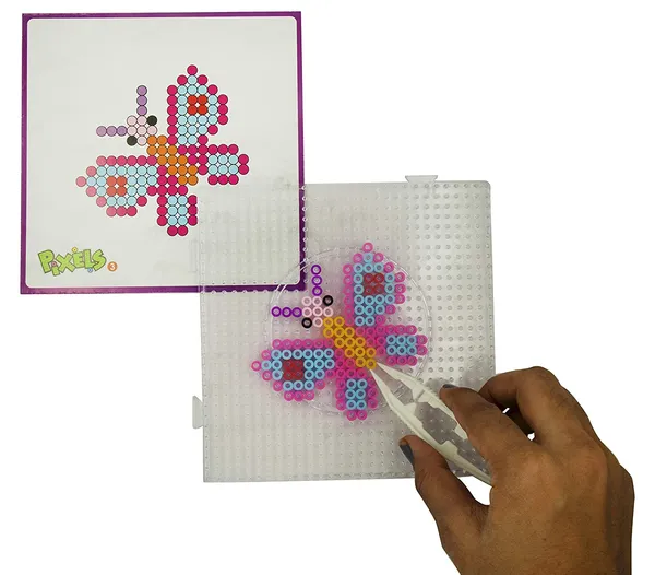 Pixel_Birds_&_Butterflies_Fridge_Magnets_Badges_Making_KIT