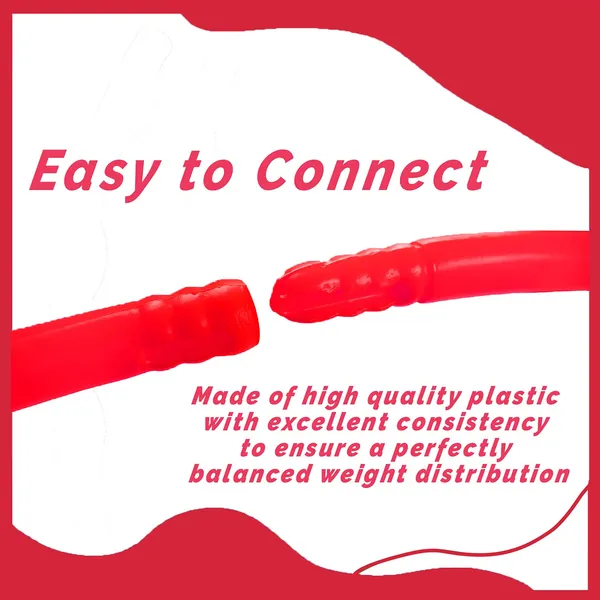 Hula_Hoop_for_Adults_Exercise_|_Classic_Design_|_6_Interlockable_Pieces_Kids_Girls_Women_Premium_Hoola_Hoop_Ring_Adjustable_3_Size_17-27_Inch_(Red)