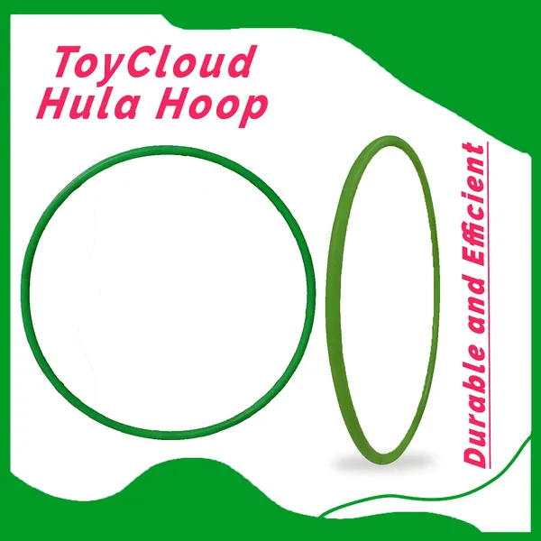Adults_8_Interlock_able_Pieces_Octa_Design_Premium_Adjustable_Hula_Hoop_Ring_for_Exercise_(4_Size,_18-29_Inch,_Green)