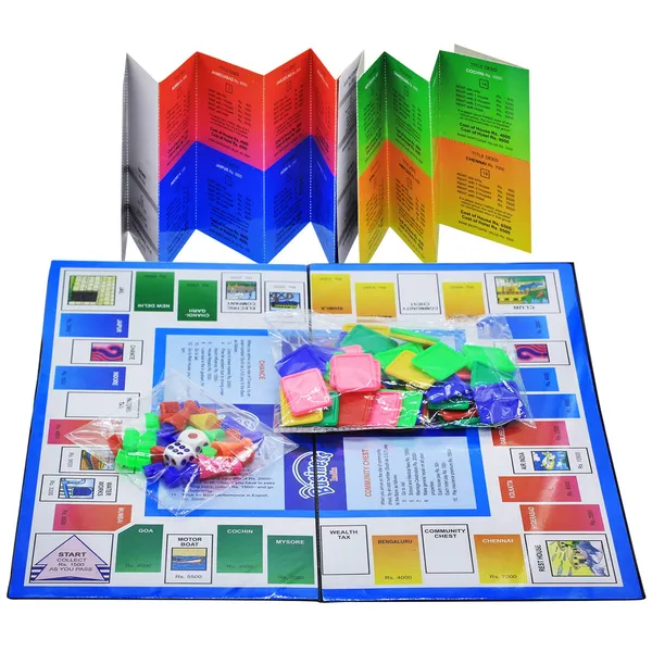 Business_Board_Game_With_Coins_India_2_to_6_Players_Kids_Toys_Games,_Bonanza_Buy_Business_Game_online_Money_&_Assets_Games