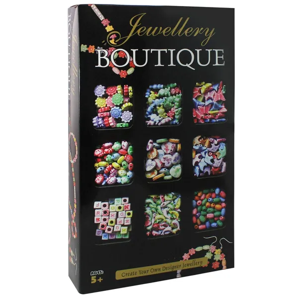 Jewellery_Boutique_Junior,_Create_Your_Own_Designer_Jewellery_(Necklace,Bracelets,_Earings)_with_Acrylic_Beads